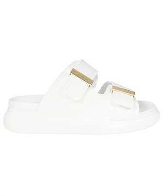 Alexander McQueen 658063 W4Q52 HYBRID Slides