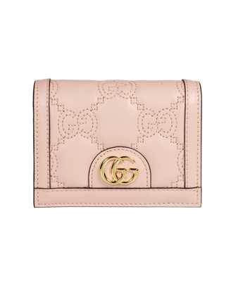 Gucci 723786 UM8IG GG MATELASS Card holder