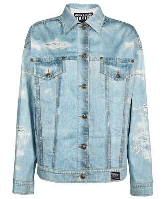 Versace Jeans Couture 74HAS44P ES060L54 DENIM Jacket