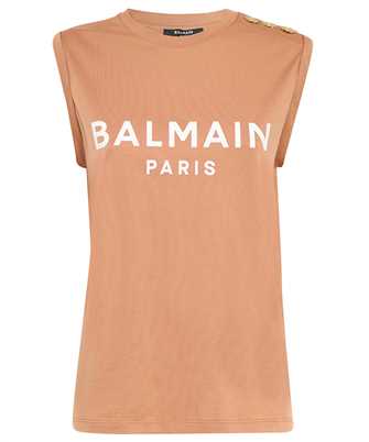 Balmain AF0ED000BB02 3 BTN BALMAIN PRINT Top