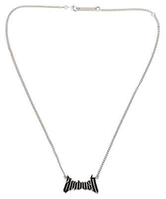 Ambush BMOB140F23BRA001 TRAD LOGO CHARM Collana