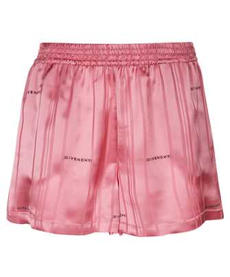Givenchy BW50XQ14PR ELASTIC Shorts