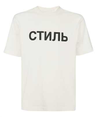 Heron Preston HMAA032C99JER002 CTNMB T-shirt