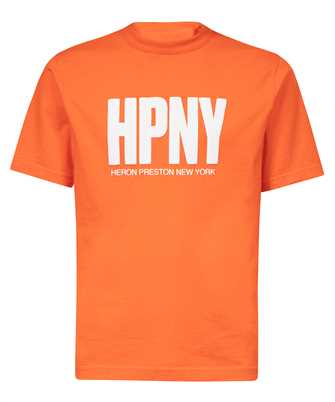 Heron Preston HMAA032C99JER005 REG HPNY T-shirt