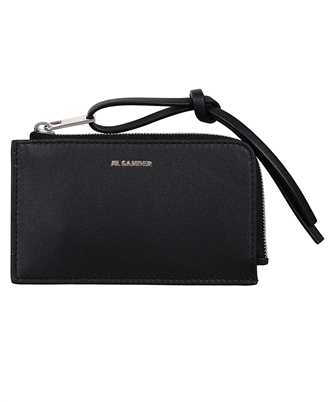 Jil Sander J26UI0002 P5713 Calf Leather Portachiavi