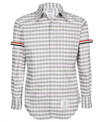 Thom Browne MWL150E 04569 CLASSIC FIT Shirt