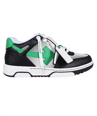 Off-White OMIA189S26LEA00A OUT OF OFFICE Sneakers
