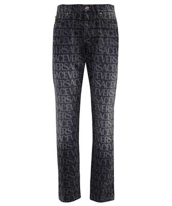 Versace 1007837 1A06800 ALLOVER Jeans