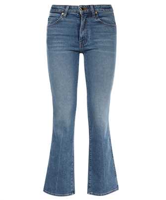 Khaite 1033 018 VIVIAN NEW BOOTCUT FLARE Jeans