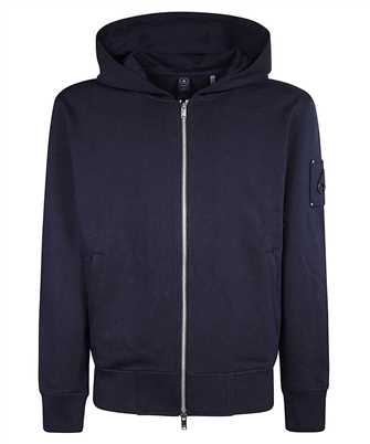 Moose Knuckles M14MS609 HARTSFIELD ZIP-UP Felpa