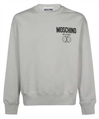 Moschino J1709 2028 LOGO-PRINT Sweatshirt