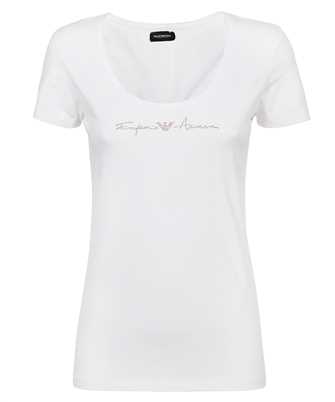 Emporio Armani 163377 1P223 STUDDED LOGO T-shirt