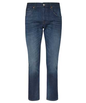 Gucci 408637 XDB11 TAPERED Jeans