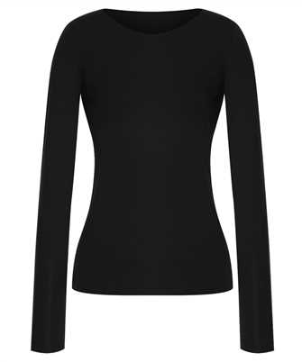 Wolford 52765 AURORA PURE LONG SLEEVES Top