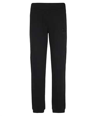 EA7 6RTP70 TJRRZ ORGANIC-COTTON BLEND LOGO SERIES Trousers