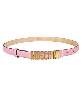 Moschino 8011 8003 LETTERING Belt