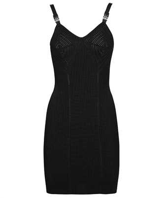 Givenchy BW21J24ZFP MIX KNIT TEXTURED VISCOSE Dress