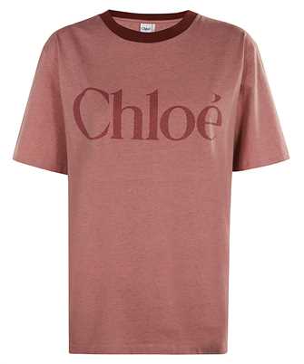 Chlo CH25AJH20173 LOGO T-shirt