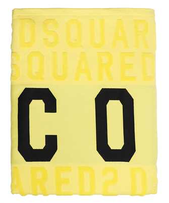 Dsquared2 D7P004220 ISA01 Beach towel