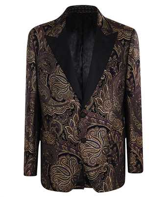 Etro MRCA0008 99TJD86 PAISLEY JACQUARD BROCADE Jacket