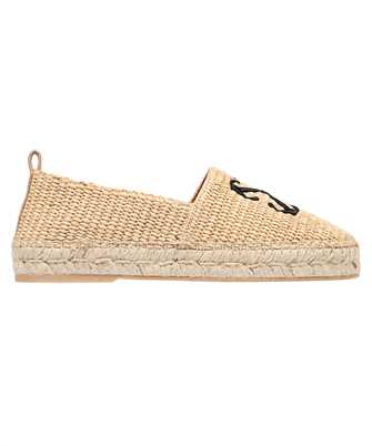 Off-White OWIB018S24MAT001 RAFFIA ARROW Espadrilles