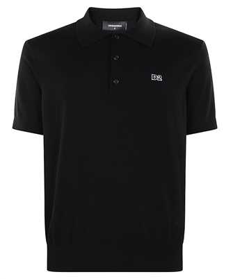 Dsquared2 S74HA1452 D13018 Knit Maglia