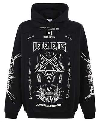 Vetements UA65HD620G Felpa
