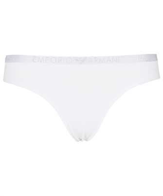 Emporio Armani 163333 3R223 KNITTED 2-PAC Panties