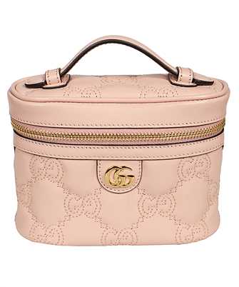 Gucci 723770 UM8IG GG MATELASSÉ TOP HANDLE MINI Bag