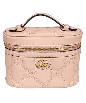 Gucci 723770 UM8IG GG MATELASS TOP HANDLE MINI Bag