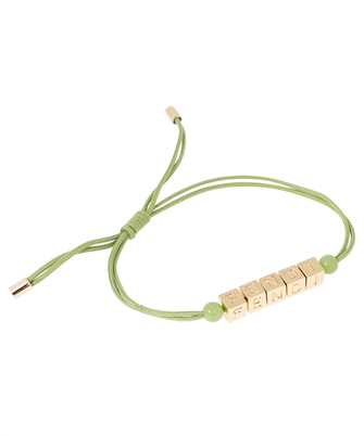 Fendi 8AH774 ALWW FENDIGRAPHY Bracelet