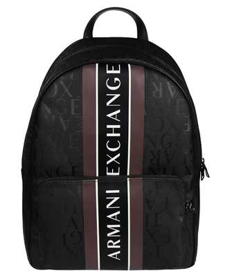 Armani Exchange 952394 CC831 PRINTED LOGO Backpack