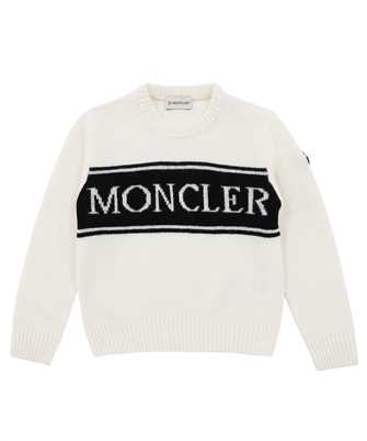 Moncler 9C726.20 A9645 Boy's knit