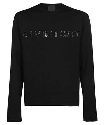 Givenchy BM90GH4Y54 WOOL WITH STUDS Knit