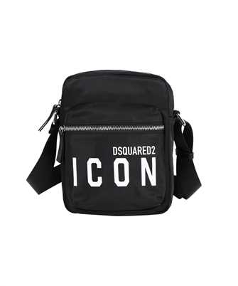 Dsquared2 CBM0023 11703199 BE ICON SHOULDER Bag