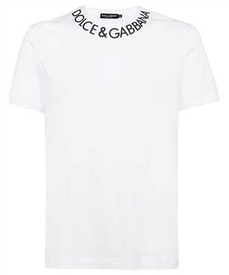 Dolce & Gabbana G8PL1T FU7EQ ROUND-NECK T-shirt