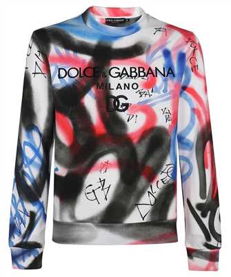 Dolce & Gabbana G9WI3Z G7F1L Felpa