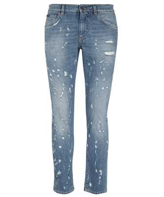 Dolce & Gabbana GY07CD G8EU3 SLIM-FIT Jeans