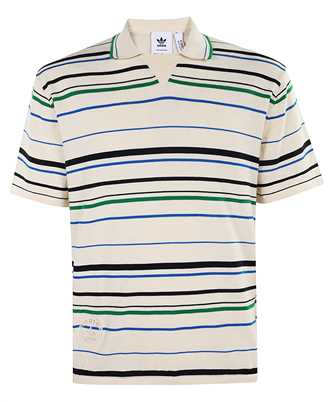 Adidas By Wales Bonner JM8203 KNIT Polo