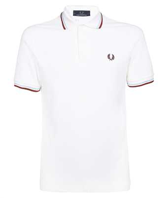 Fred Perry M12 TWIN TIPPED Polo