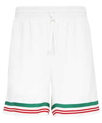 Casablanca MS23 TR 012 11 SILK Shorts
