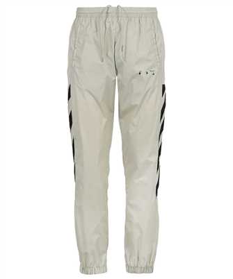 Off-White OMCJ001F21FAB001 DIAG NYLON TRACK Pantalone