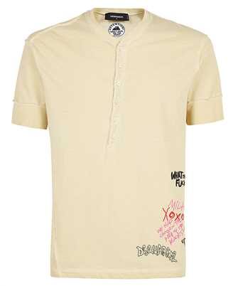 Dsquared2 S74GL0063 S22507 Polo