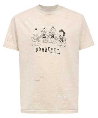 Domrebel SCHOOLYARD T-SHIRT T-shirt