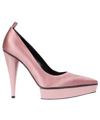 Tom Ford W3279 TSA001G SATIN CONE HEEL Shoes