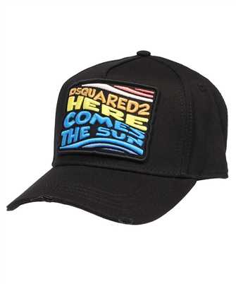 Dsquared2 BCM0804 05C00001 TROPICAL BASEBALL Cap
