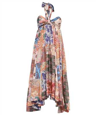 Zimmermann 7114DSS231 DEVI HALTER MAXI Dress