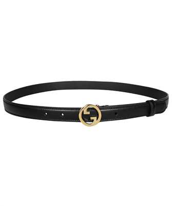 Gucci 723073 US10G BLONDIE THIN Belt