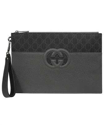 Gucci 723320 K9GSN CUT OUT INTERLOCKING G Borsa