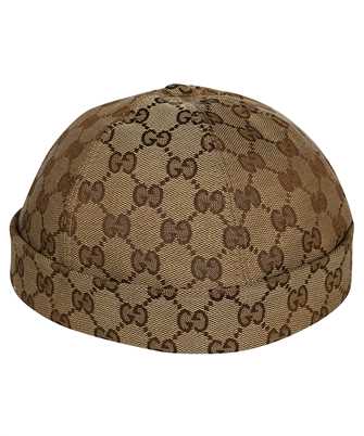 Gucci 726745 KQW00 CHECK COTTON Cappello